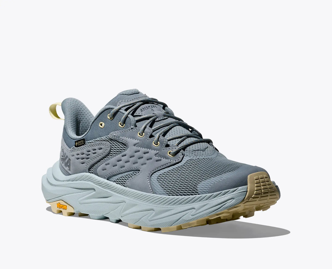 Anacapa 2 Low GORE-TEX coloris Washed Blue / Mineral Blue, vue 6