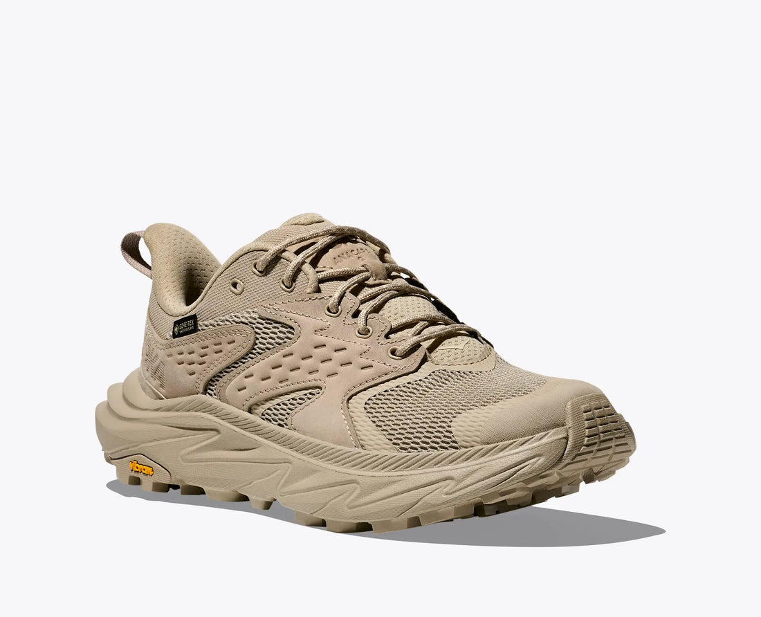 Anacapa 2 Low GORE-TEX coloris Raw Linen / Oat Milk, vue 6