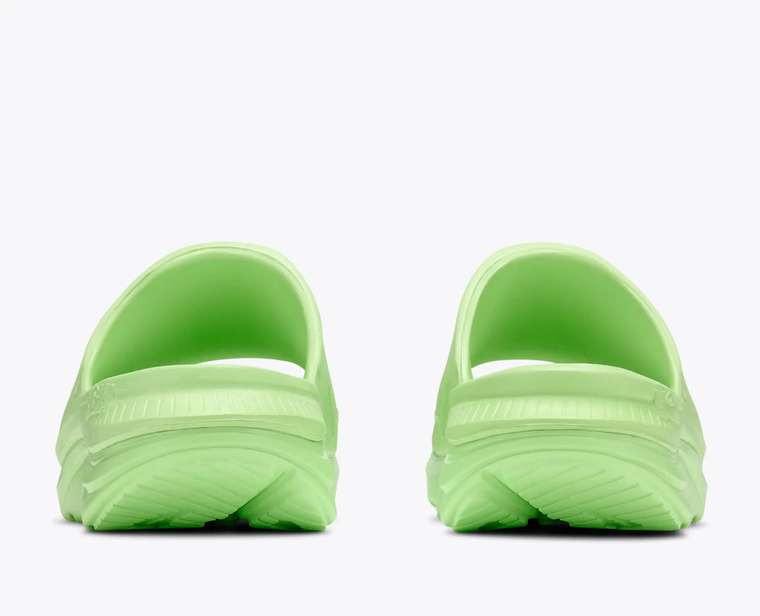 Ora Athletic Slide coloris Tart Apple / Skyward Blue, vue 5