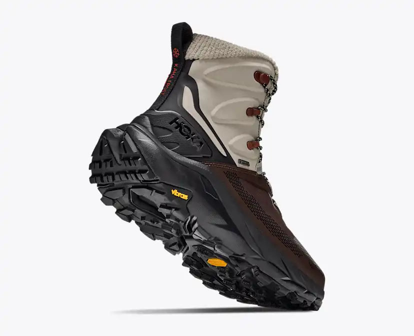 Kaha 2 Frost GORE-TEX coloris River Rock Grey / Black, vue 4
