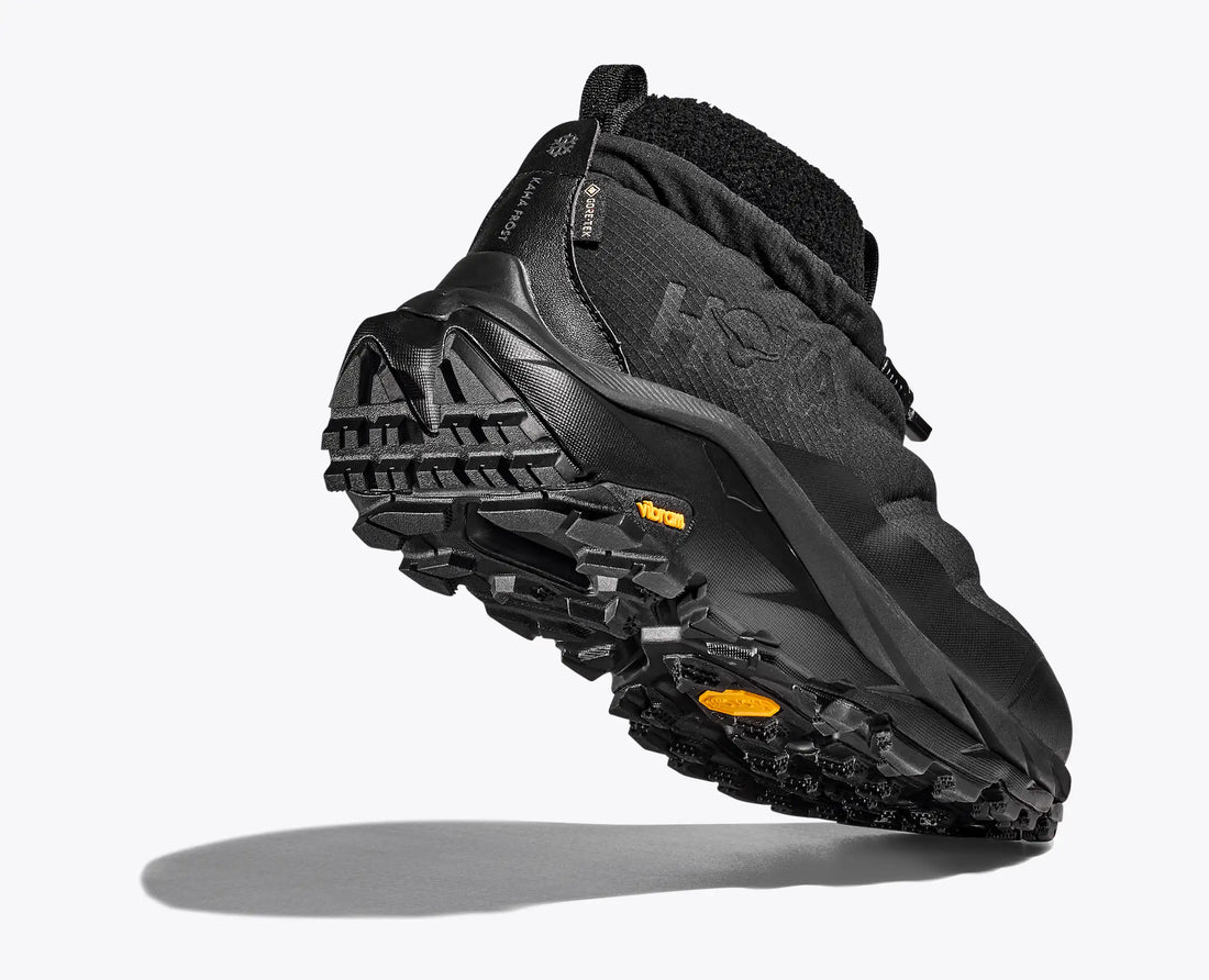 Kaha 2 Frost Moc GORE-TEX coloris Black / Black, vue 4