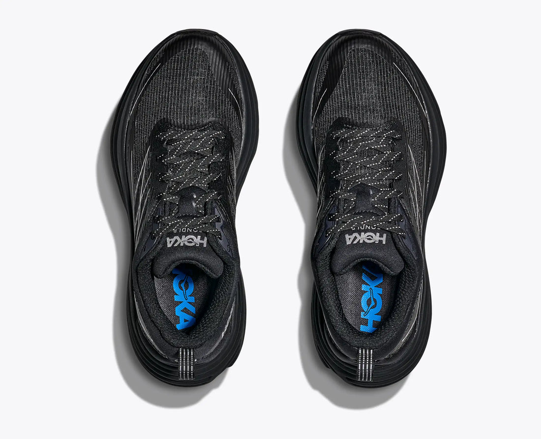 Stealth/Tech Bondi 8 Caged coloris Black / Silver, vue 2