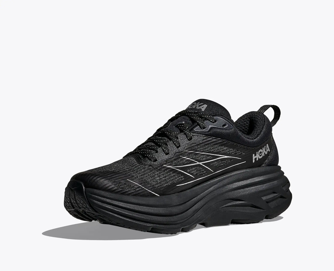 Stealth/Tech Bondi 8 Caged coloris Black / Silver, vue 3