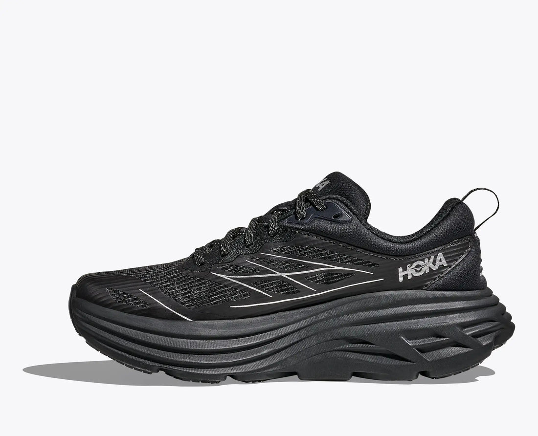Stealth/Tech Bondi 8 Caged coloris Black / Silver, vue 8