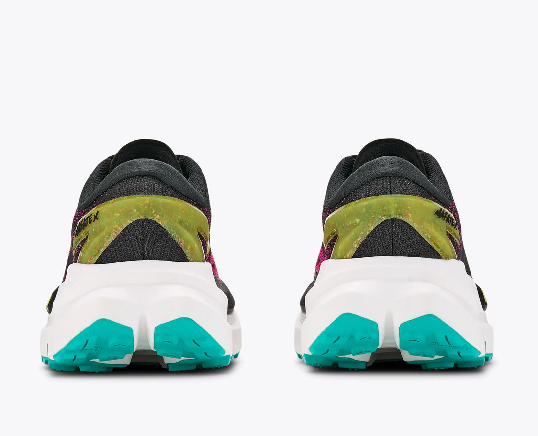 Mafate X coloris Black / Neon Dragonfruit, vue 5
