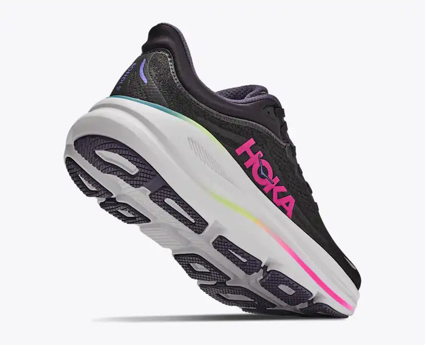 Bondi 9 coloris Black / Neon Dragonfruit, vue 4