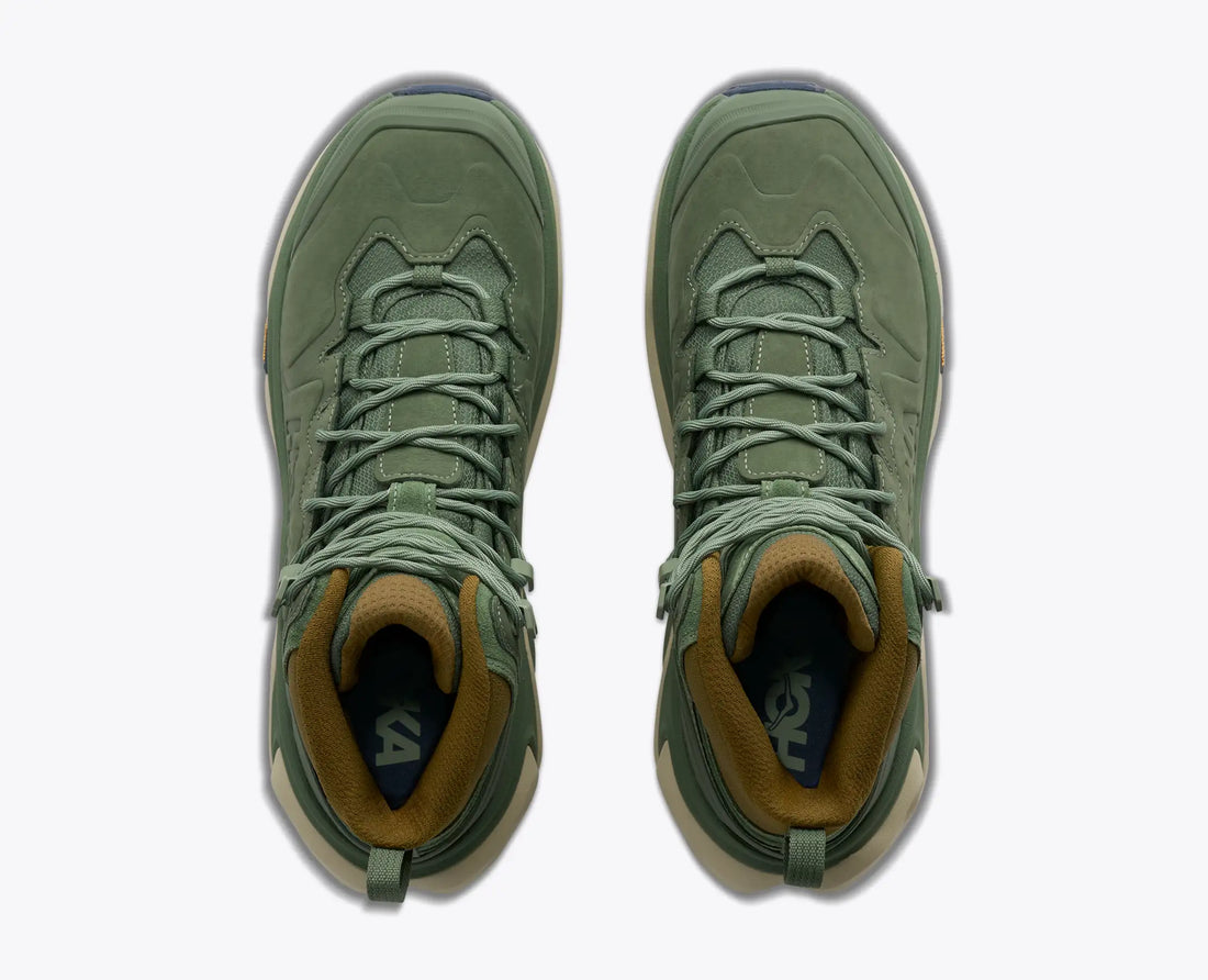 Kaha 3 GORE-TEX coloris Nettle Leaf / Barley Flour, vue 2