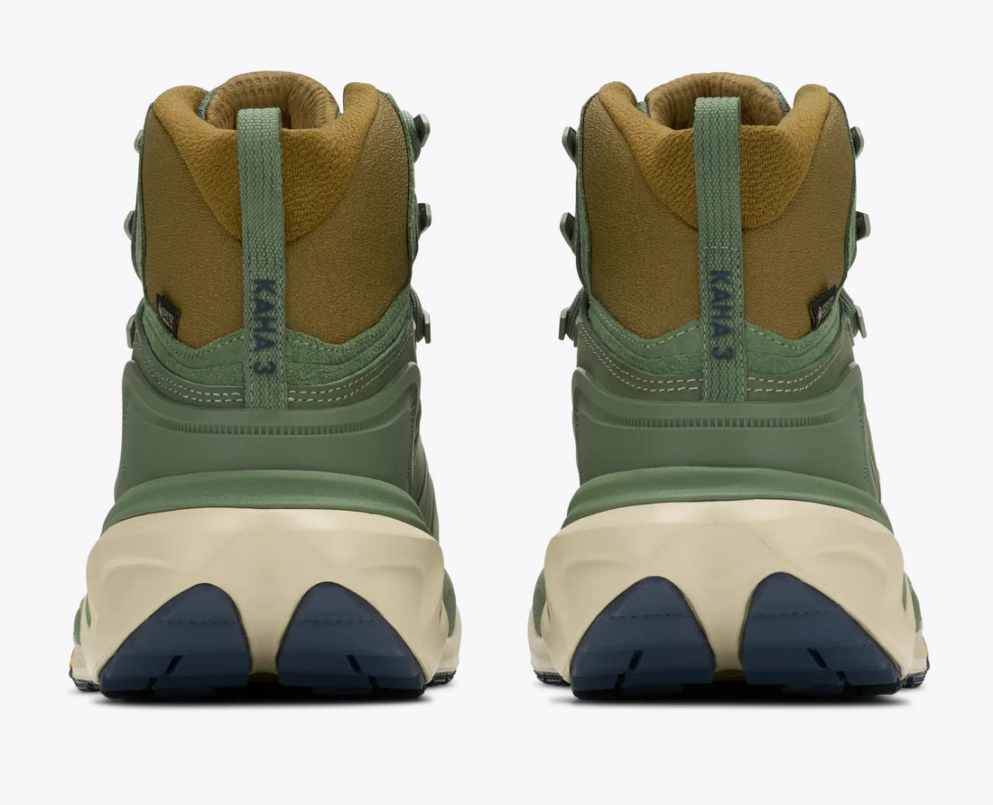 Kaha 3 GORE-TEX coloris Nettle Leaf / Barley Flour, vue 5