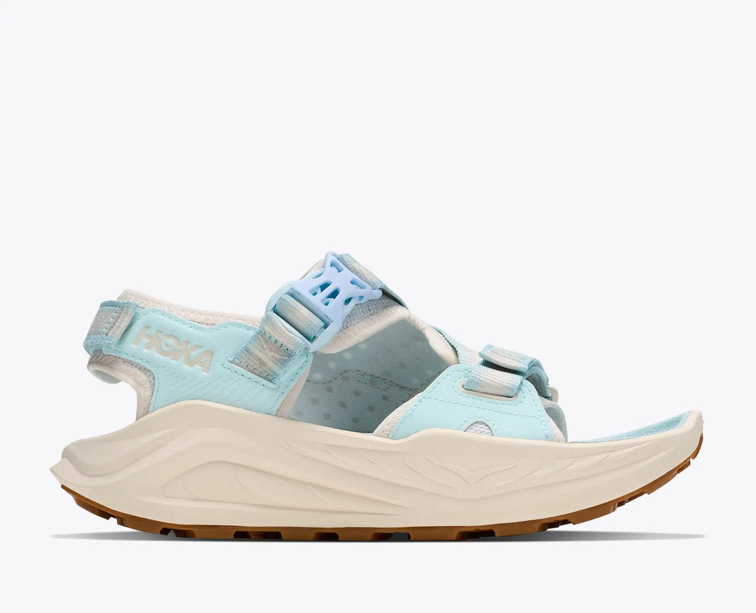 Infini Hike TC coloris Glimmering Blue / Alabaster, vue 1