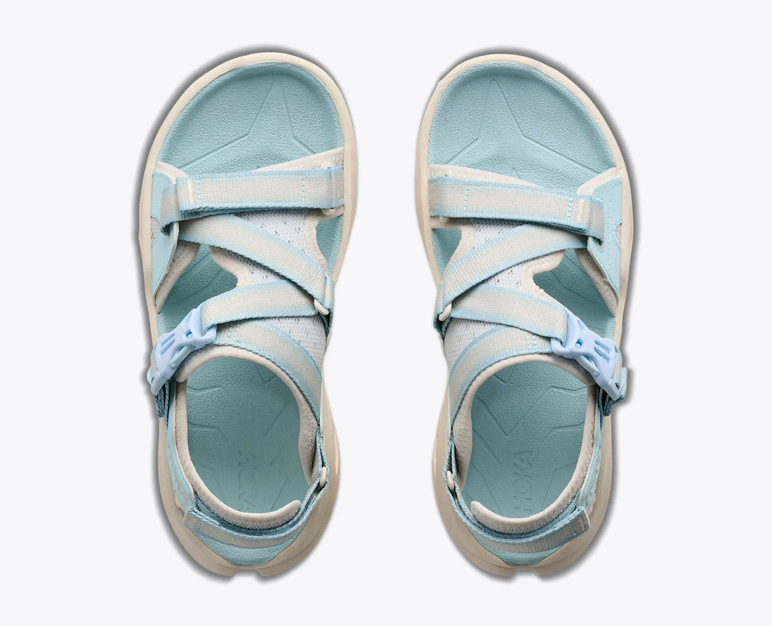 Infini Hike TC coloris Glimmering Blue / Alabaster, vue 2