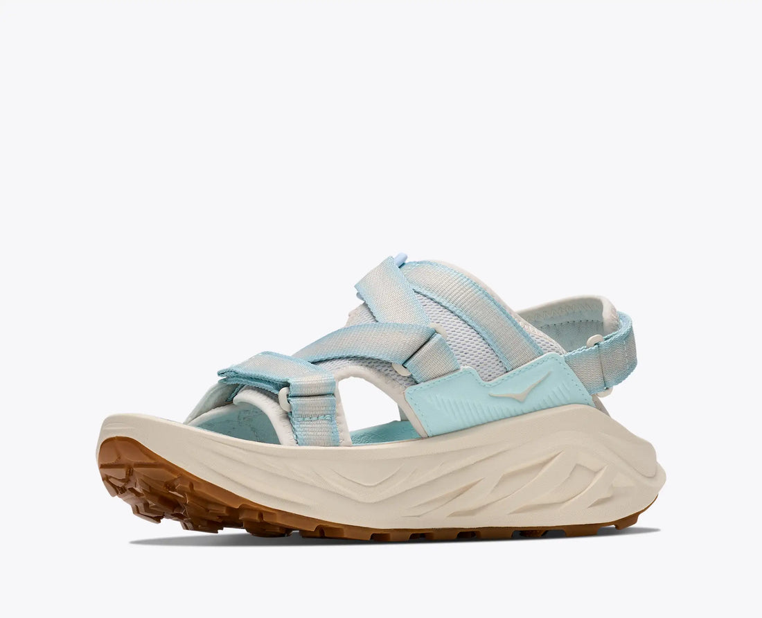 Infini Hike TC coloris Glimmering Blue / Alabaster, vue 3