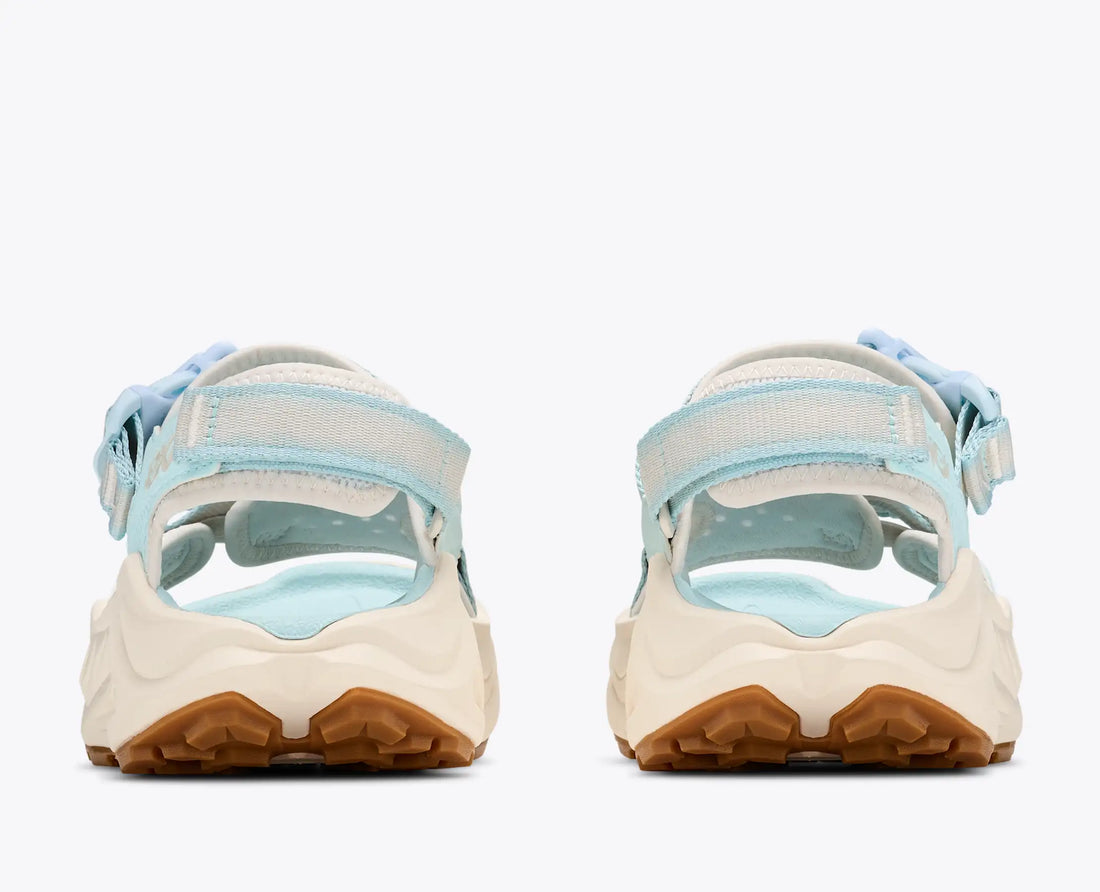 Infini Hike TC coloris Glimmering Blue / Alabaster, vue 5