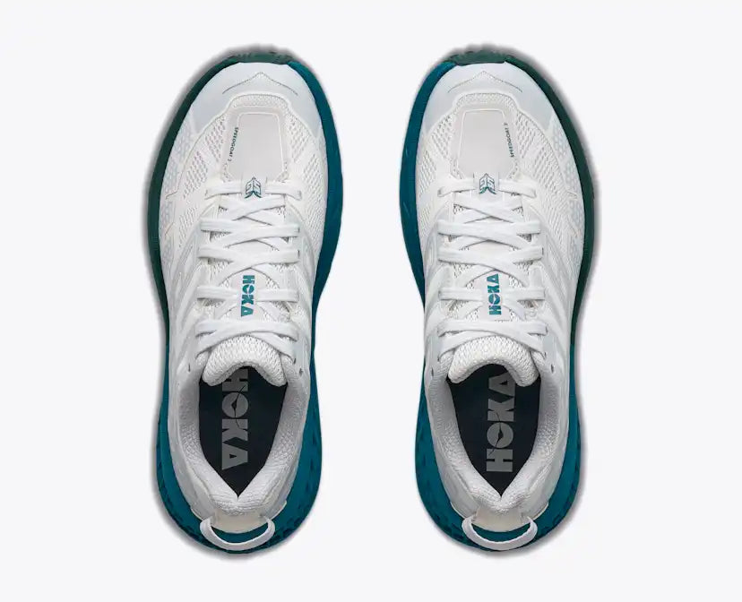 Speedgoat 2 coloris Cosmic Grey / Bay Leaf, vue 2