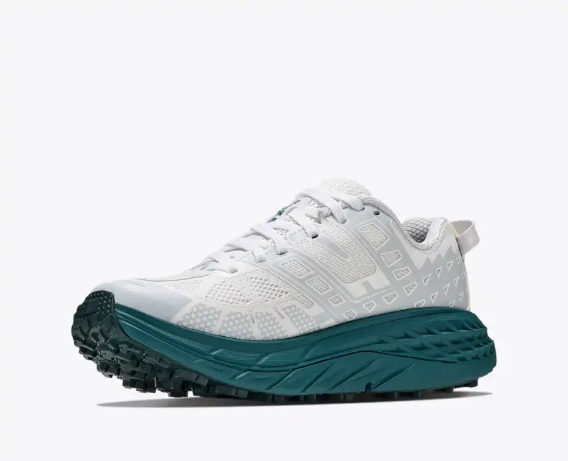 Speedgoat 2 coloris Cosmic Grey / Bay Leaf, vue 3