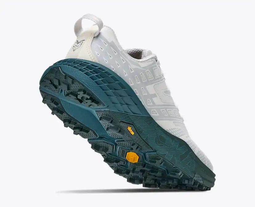 Speedgoat 2 coloris Cosmic Grey / Bay Leaf, vue 4