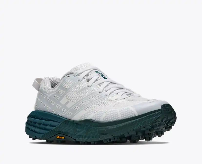 Speedgoat 2 coloris Cosmic Grey / Bay Leaf, vue 6