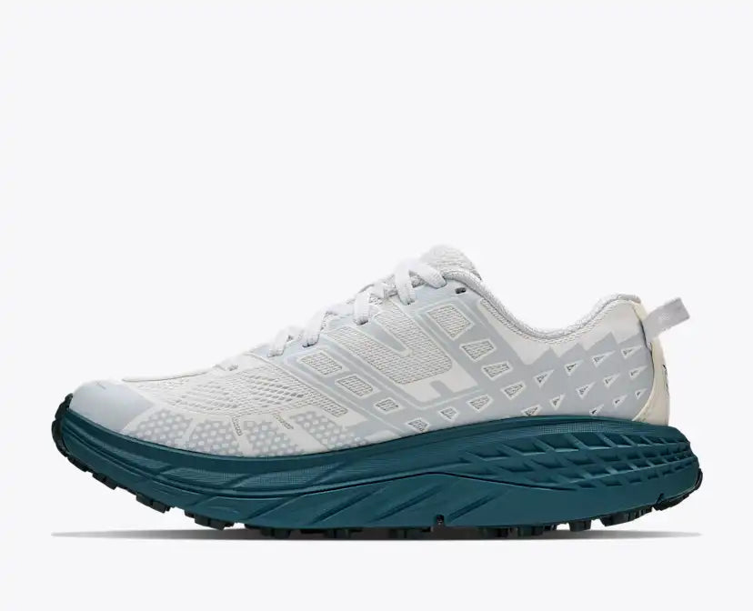 Speedgoat 2 coloris Cosmic Grey / Bay Leaf, vue 8