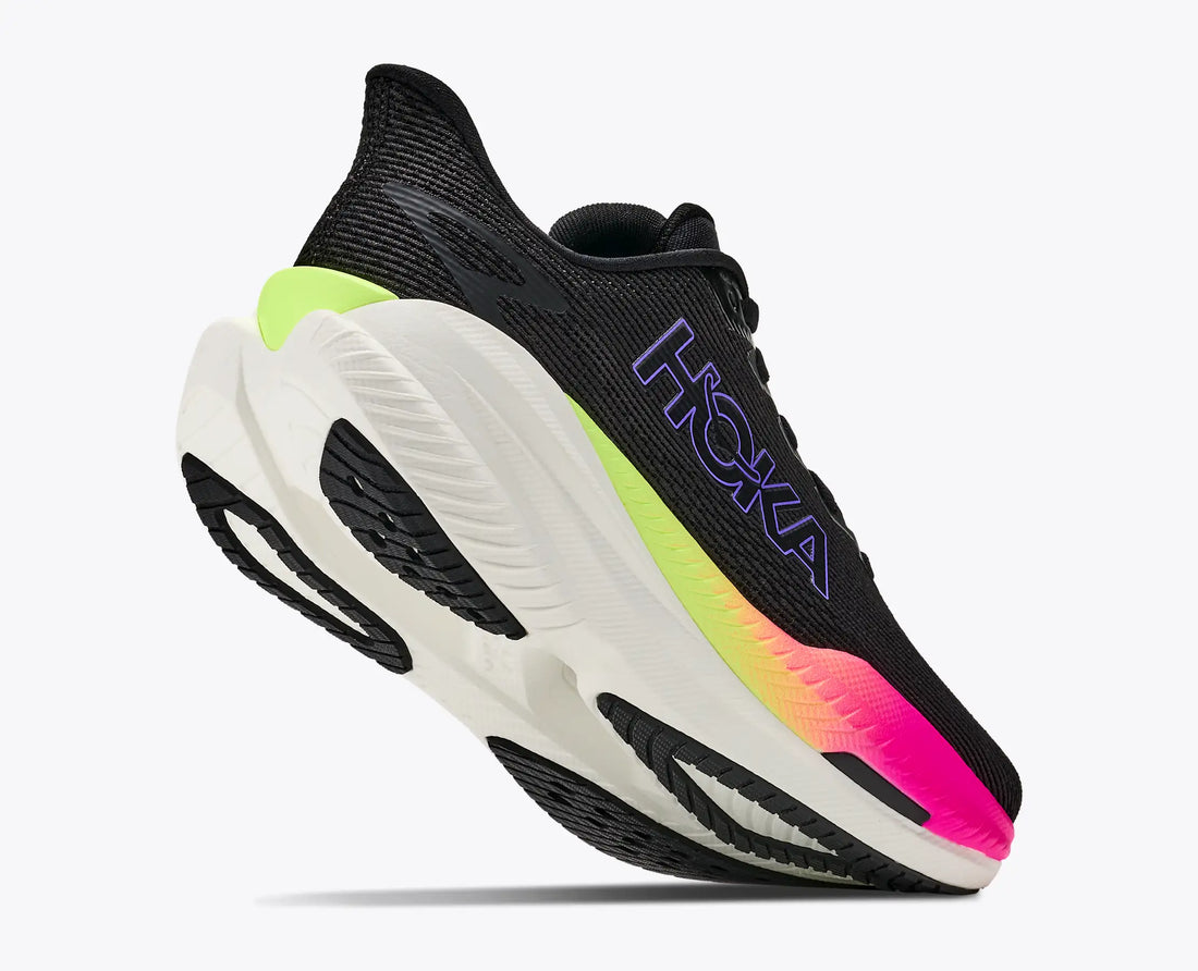 Mach X 3 coloris Black / Neon Nebula, vue 4