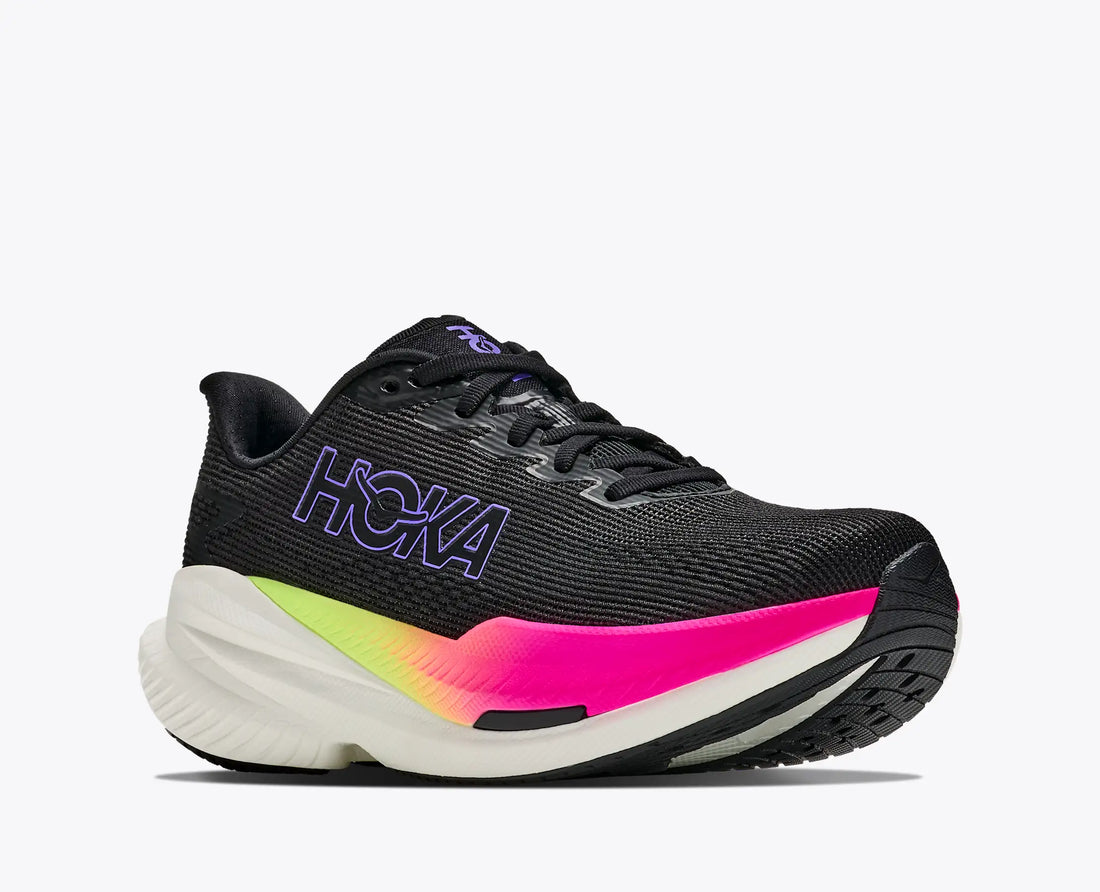 Mach X 3 coloris Black / Neon Nebula, vue 6