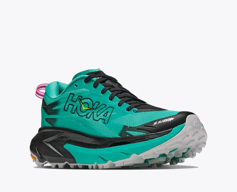 Mafate 5 coloris Black / Electric Aqua, vue 6