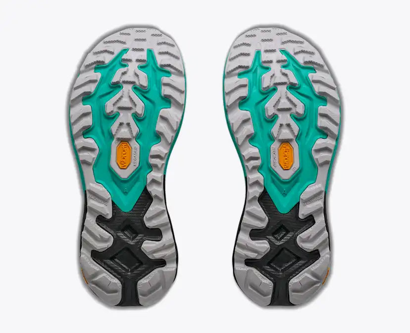 Mafate 5 coloris Black / Electric Aqua, vue 7