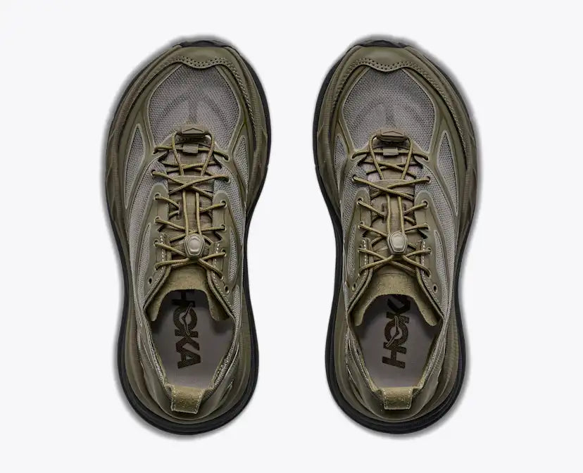 Stinson One7 coloris Antique Olive / Black, vue 2