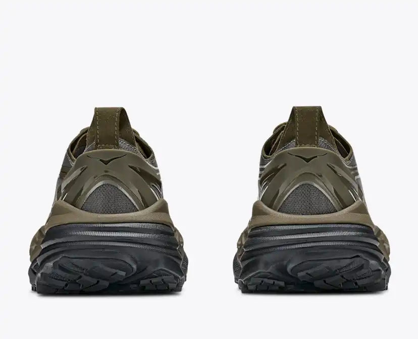 Stinson One7 coloris Antique Olive / Black, vue 5