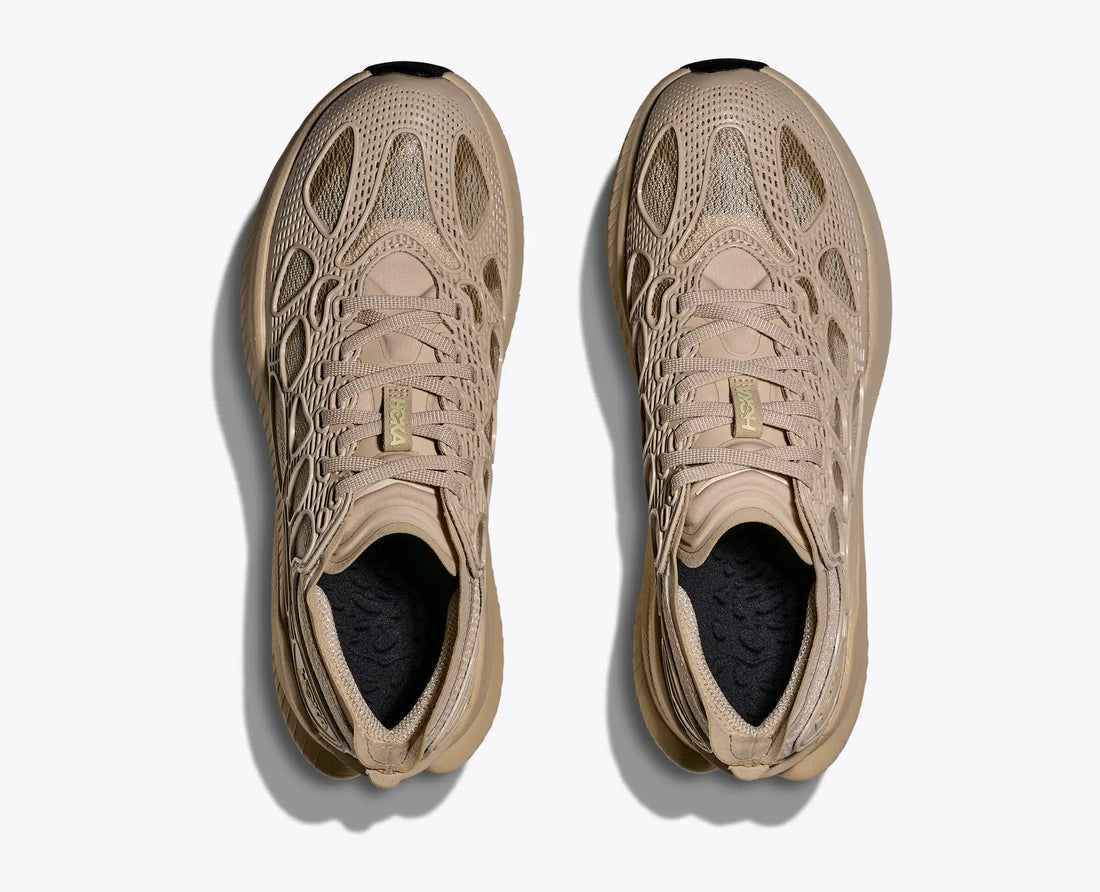 Mach X Caged coloris Cream / Split Pea, vue 2
