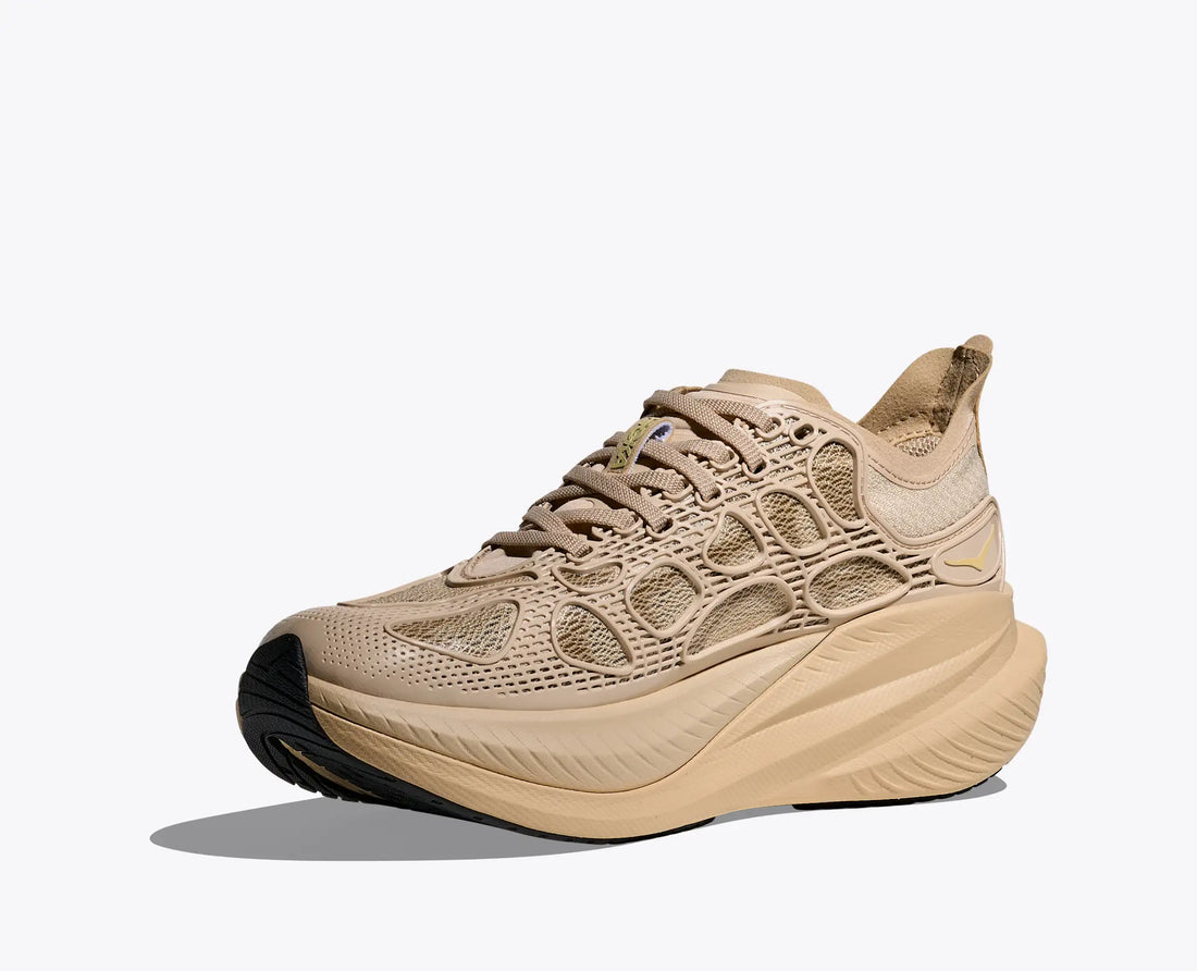 Mach X Caged coloris Cream / Split Pea, vue 3