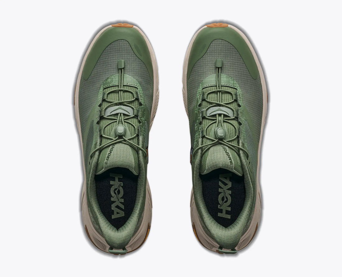Transport 2 coloris Nettle Leaf / River Rock Grey, vue 2
