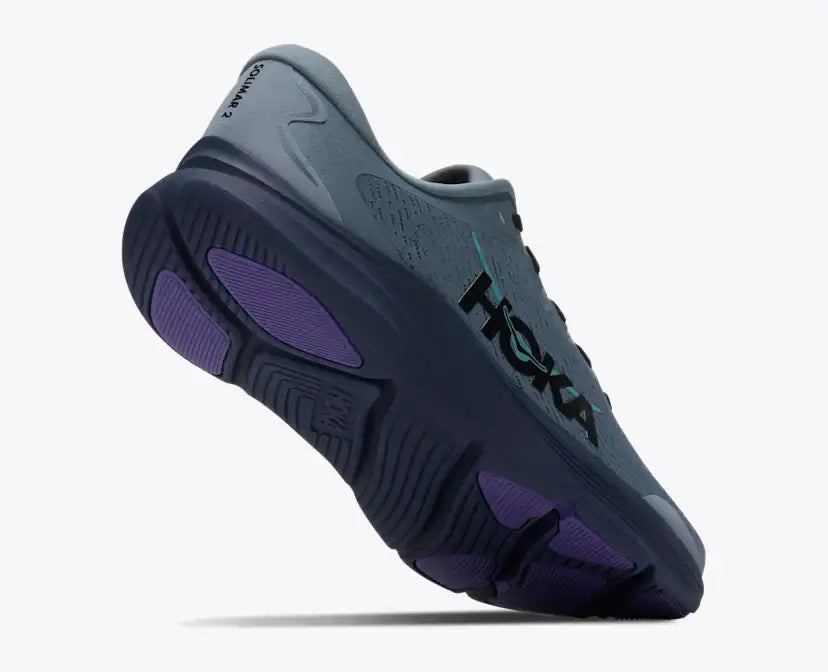 Solimar 2 coloris Slate Blue / Electric Aqua, vue 4
