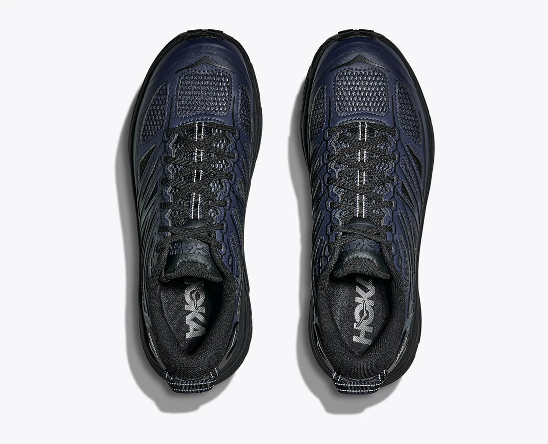 Stealth/Tech Mafate Speed 2 coloris Varsity Navy / Black, vue 2