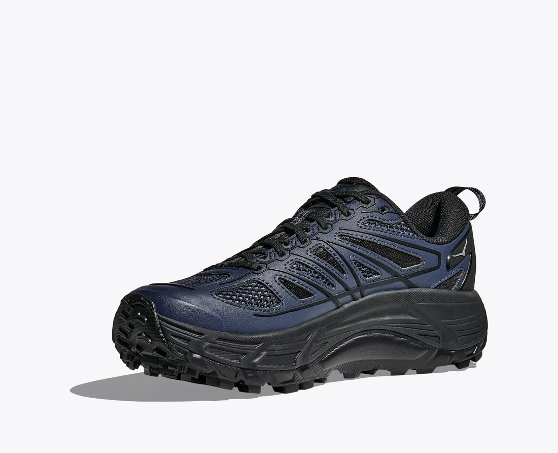 Stealth/Tech Mafate Speed 2 coloris Varsity Navy / Black, vue 3