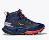 Midnight Blue / Neon Flame