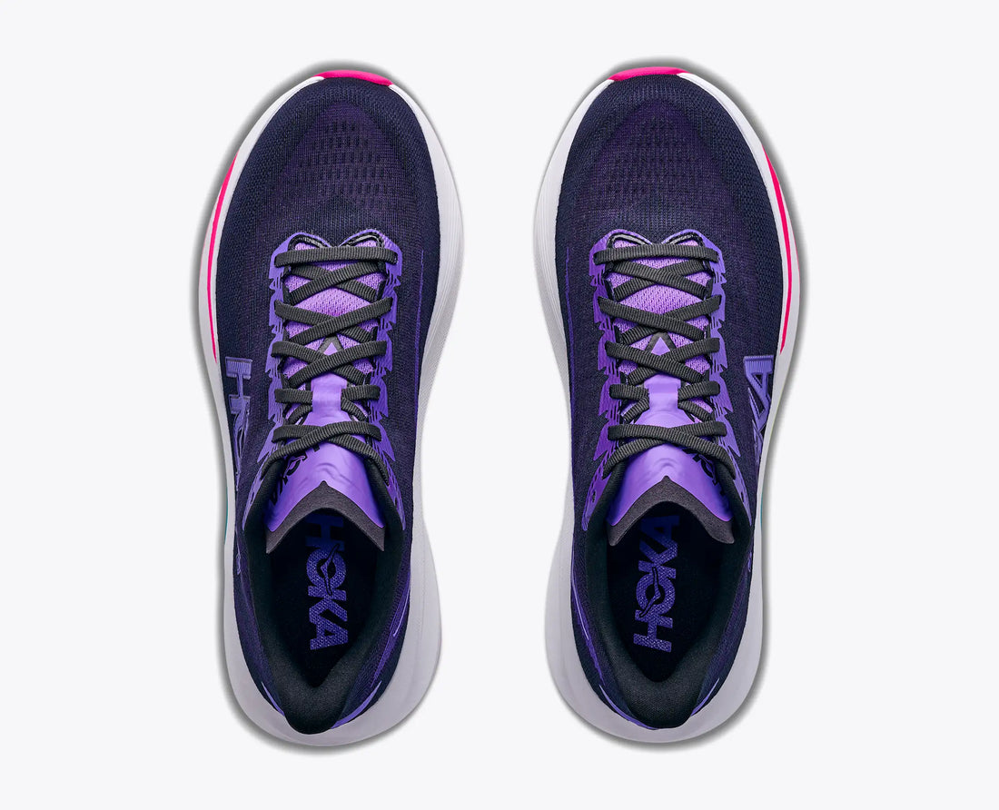 Mach 7 coloris Carbon Black / Cosmic Purple, vue 2