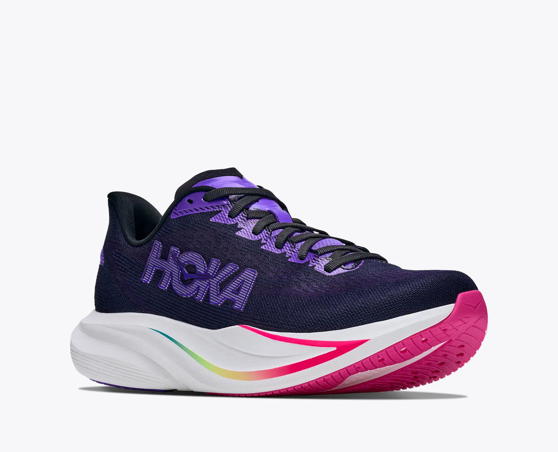 Mach 7 coloris Carbon Black / Cosmic Purple, vue 6