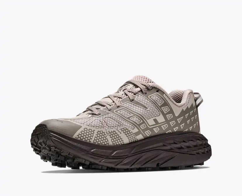 Stealth/Tech Speedgoat 2 coloris River Rock Grey / Cast Iron, vue 3