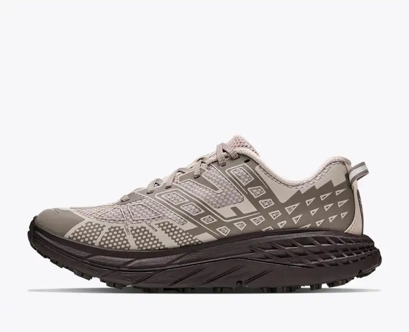 Stealth/Tech Speedgoat 2 coloris River Rock Grey / Cast Iron, vue 8