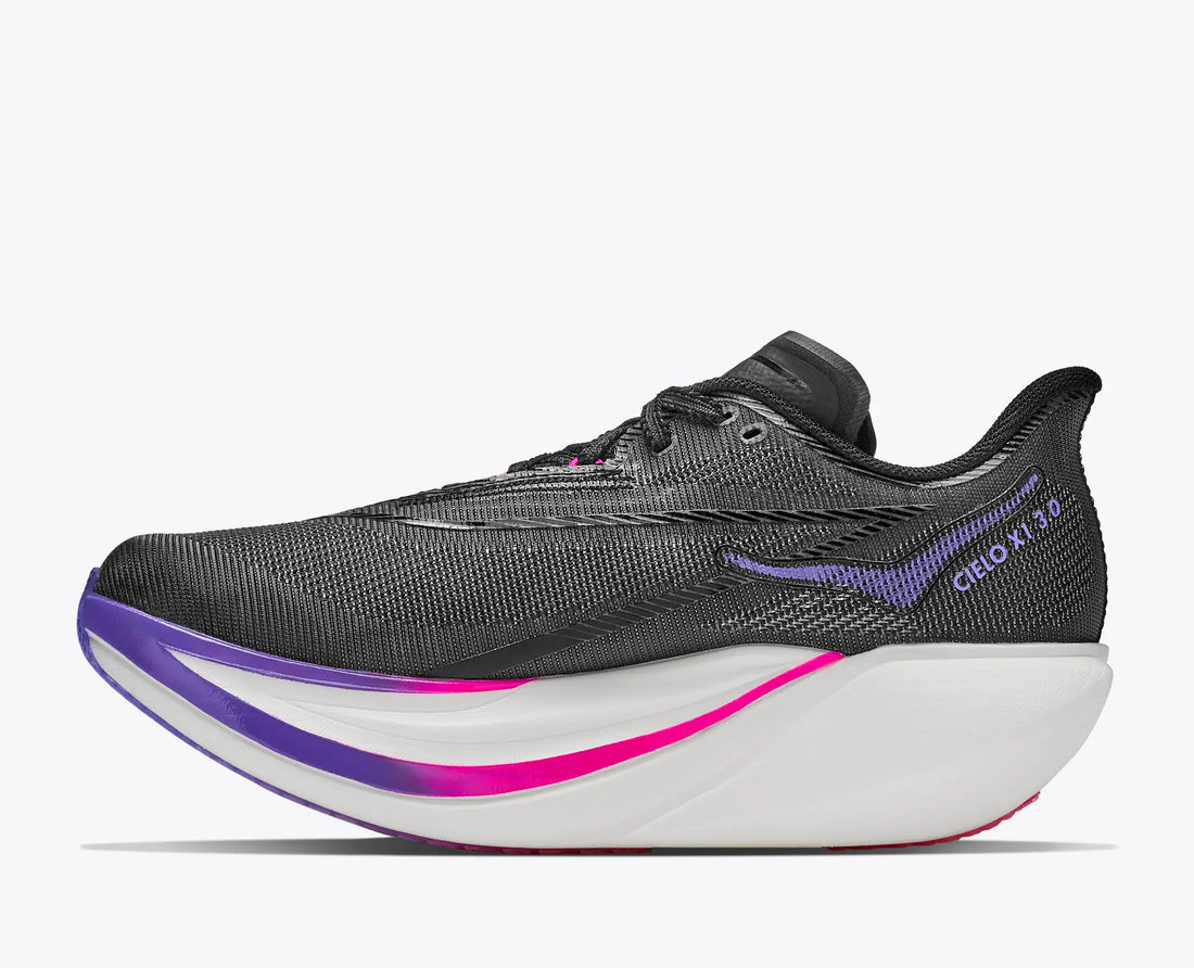 Cielo X1 3.0 coloris Carbon Black / Black, vue 8