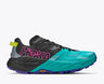 Black / Electric Aqua Black / Electric Aqua
