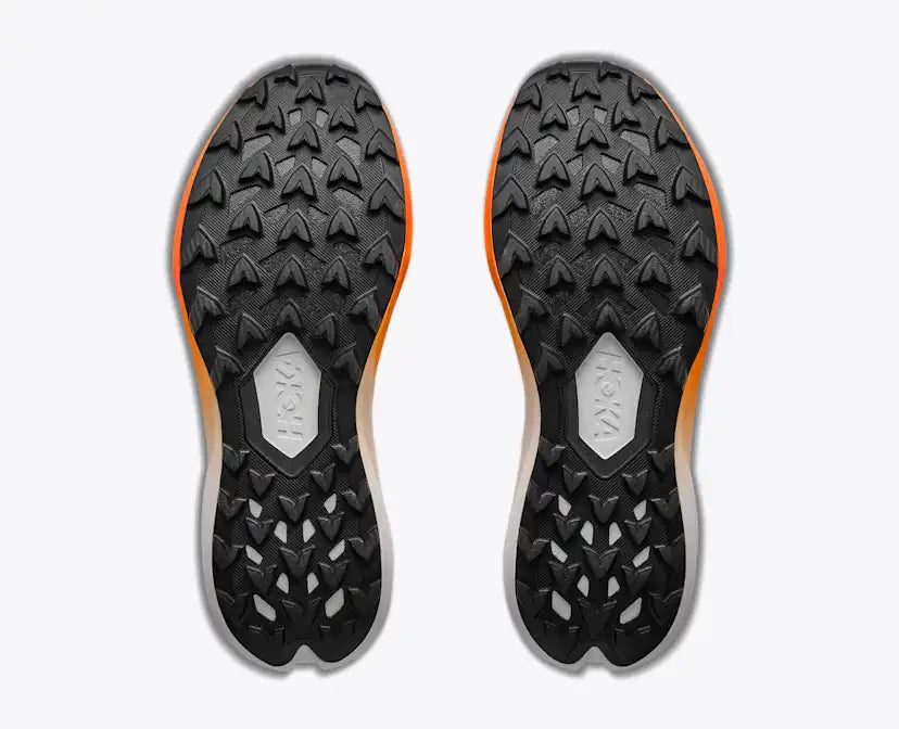 Zinal 3 coloris Frost / Neon Tangerine, vue 7