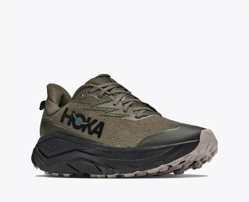 Challenger 8 GORE-TEX coloris Antique Olive / Black, vue 6