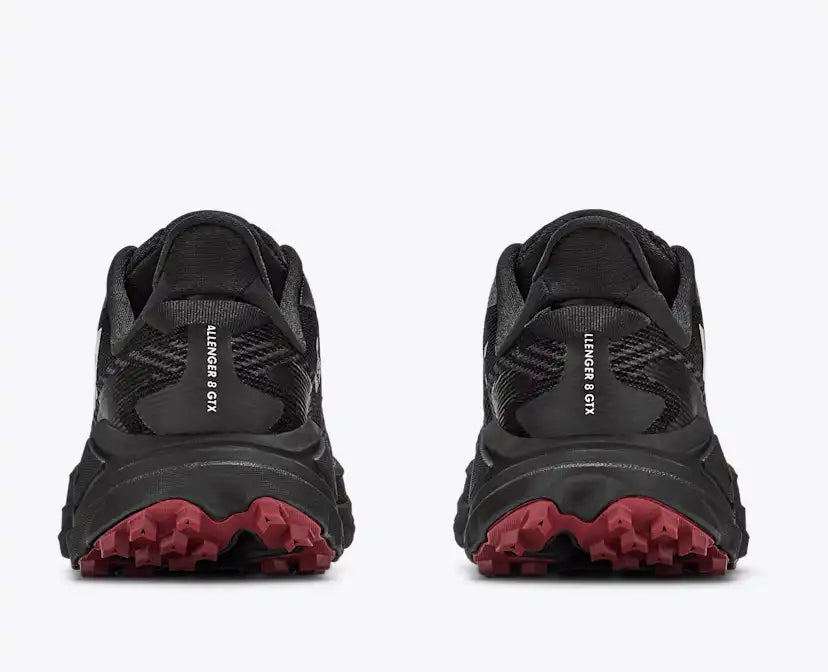 Challenger 8 GORE-TEX coloris Black / Varsity Burgundy, vue 5