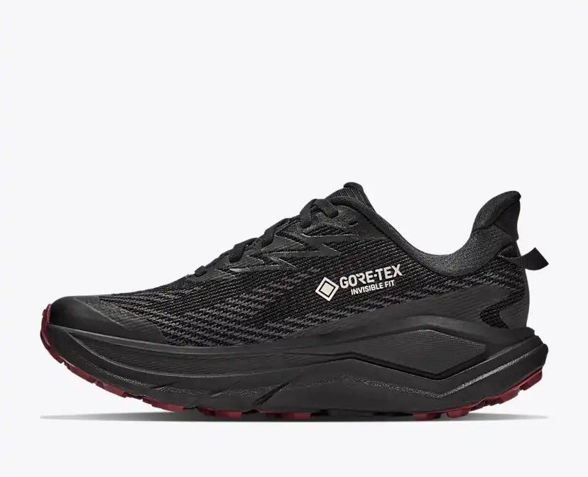 Challenger 8 GORE-TEX coloris Black / Varsity Burgundy, vue 8