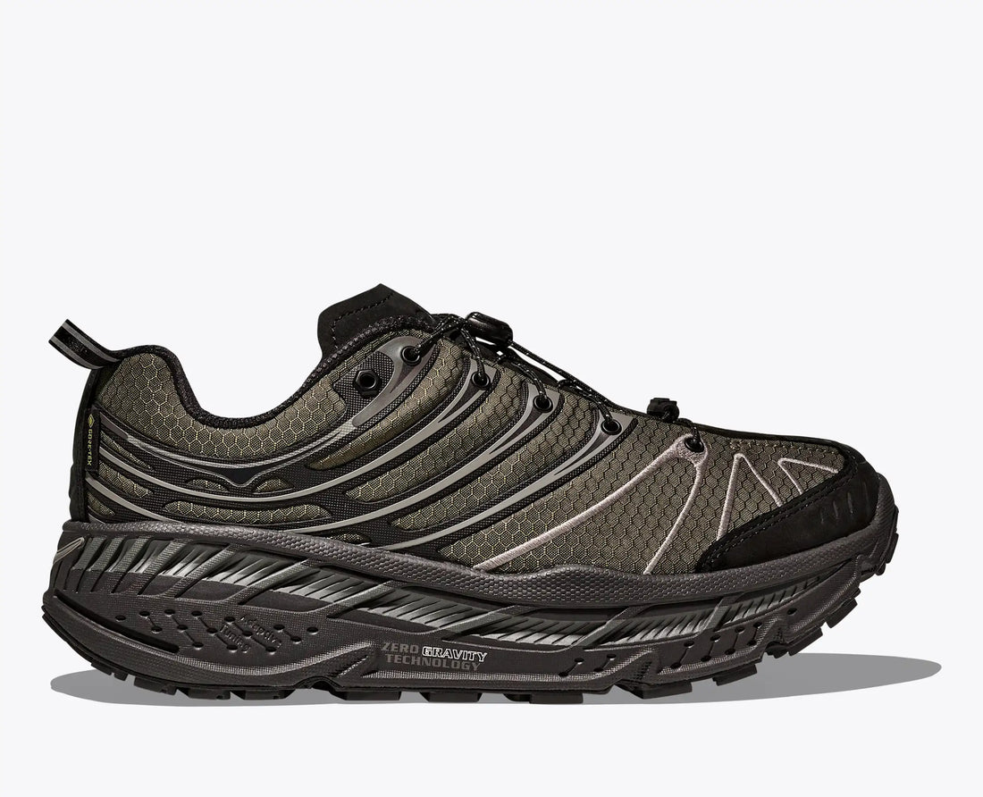 Stinson Evo GORE-TEX HAVEN coloris Jet Black / Tarmac, vue 1
