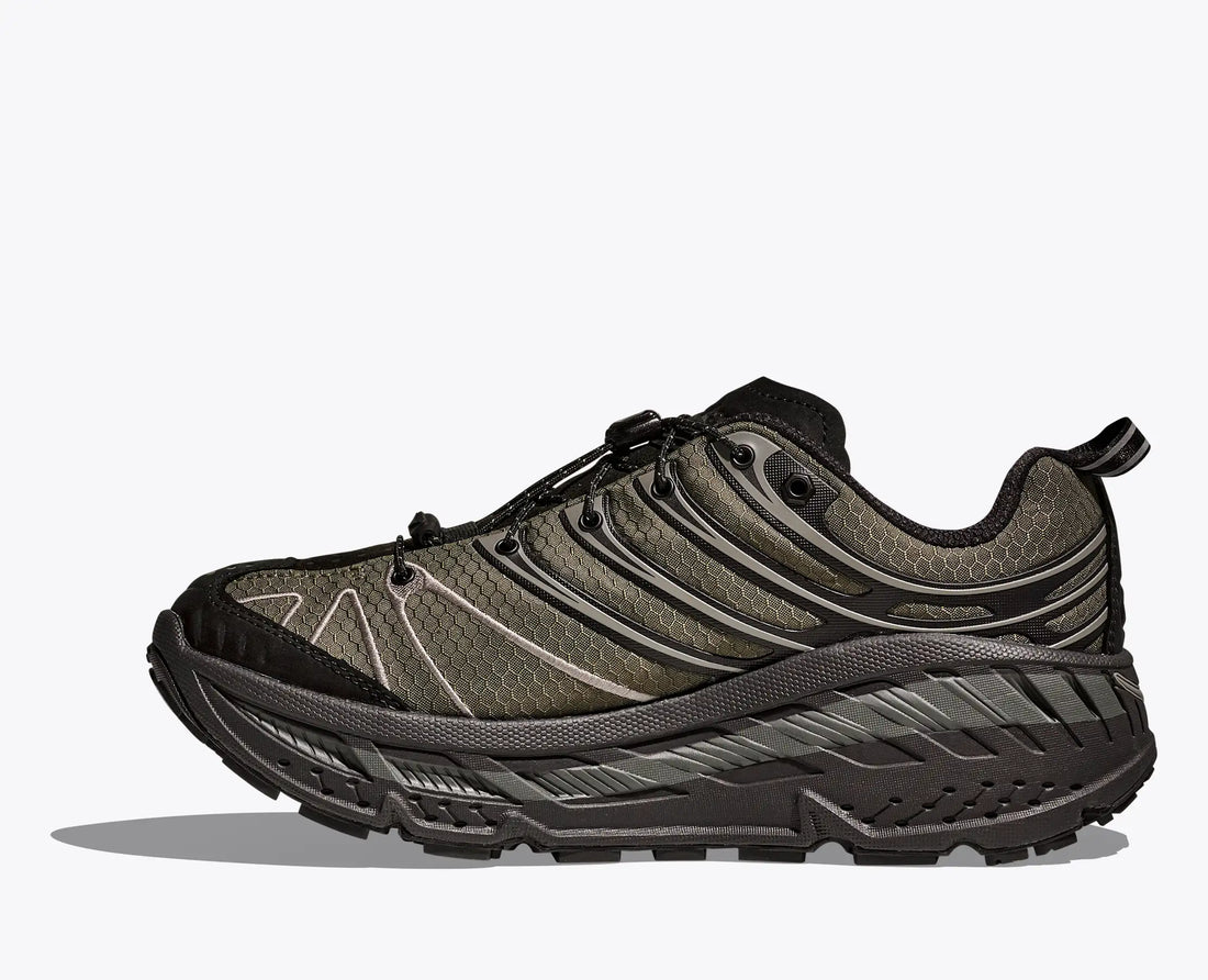 Stinson Evo GORE-TEX HAVEN coloris Jet Black / Tarmac, vue 5