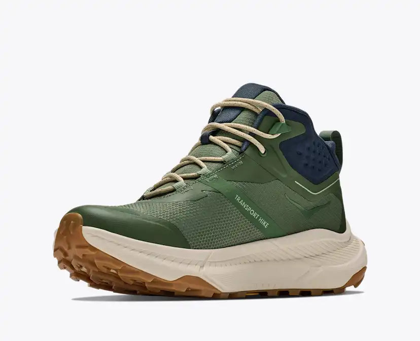 Transport Hike GORE-TEX coloris Nettle Leaf / Alabaster, vue 3