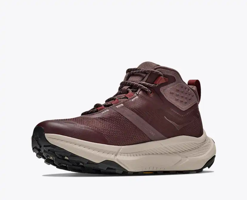 Transport Hike GORE-TEX coloris Deep Mauve / Smoky Quartz, vue 3