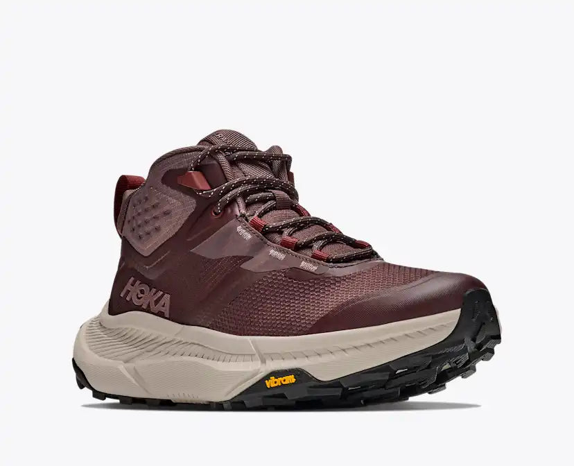 Transport Hike GORE-TEX coloris Deep Mauve / Smoky Quartz, vue 6