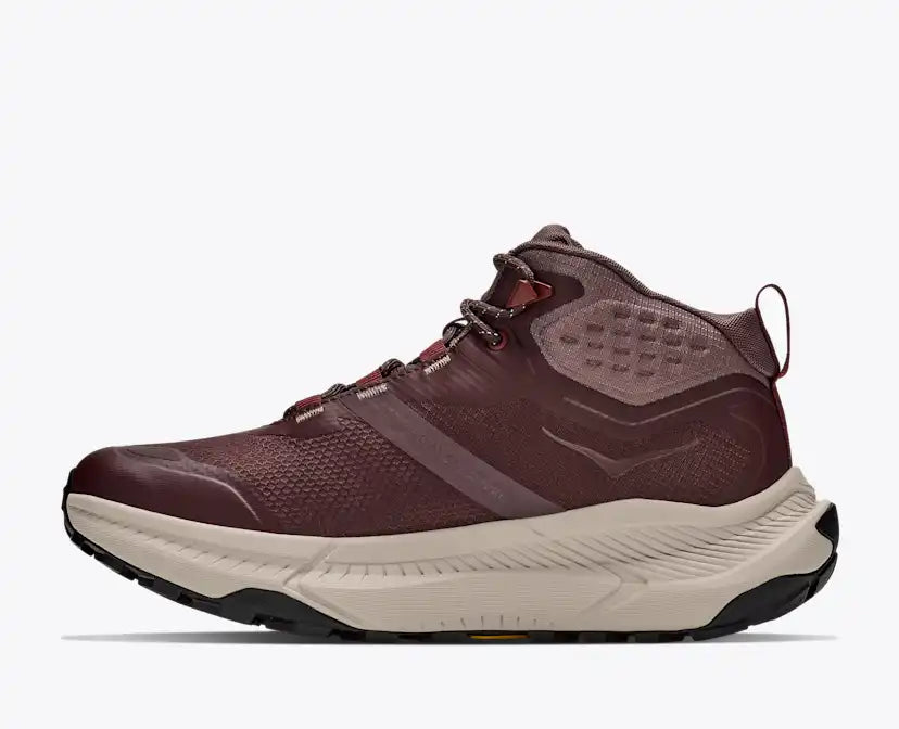 Transport Hike GORE-TEX coloris Deep Mauve / Smoky Quartz, vue 8